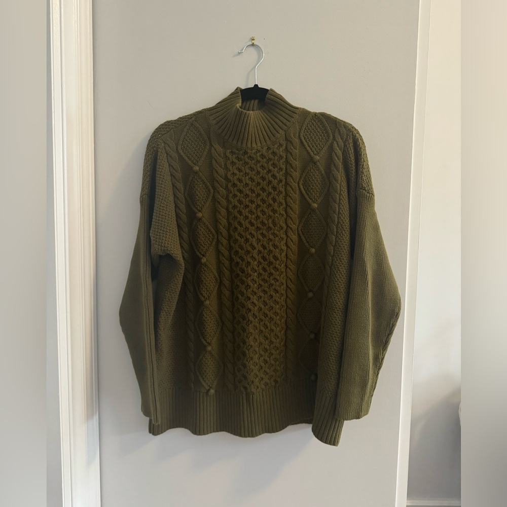 Cozy Jcrew Sweater